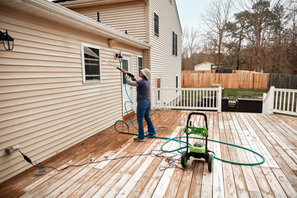 Pressure Washing Estimates in Finley, WA