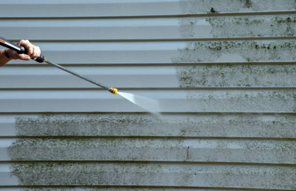 Best Sidewalk Pressure Washing  in Finley, WA