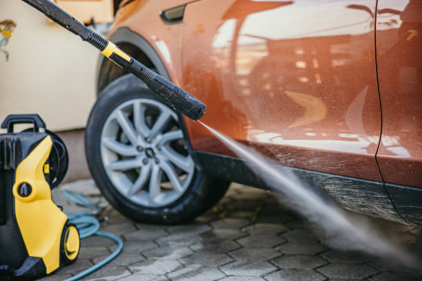 Best Affordable Power Washing  in Finley, WA